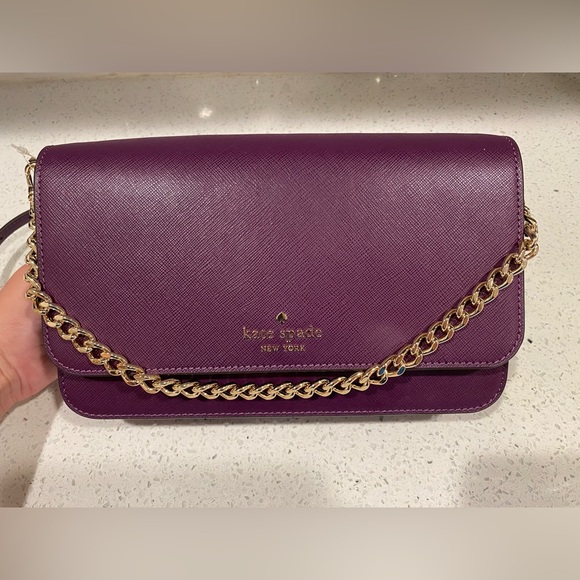 NWT Kate Spade Madison Crossbody - Picture 5 of 11